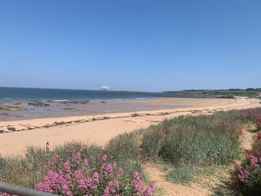 Next To The Beach - North Berwick Exterior photo