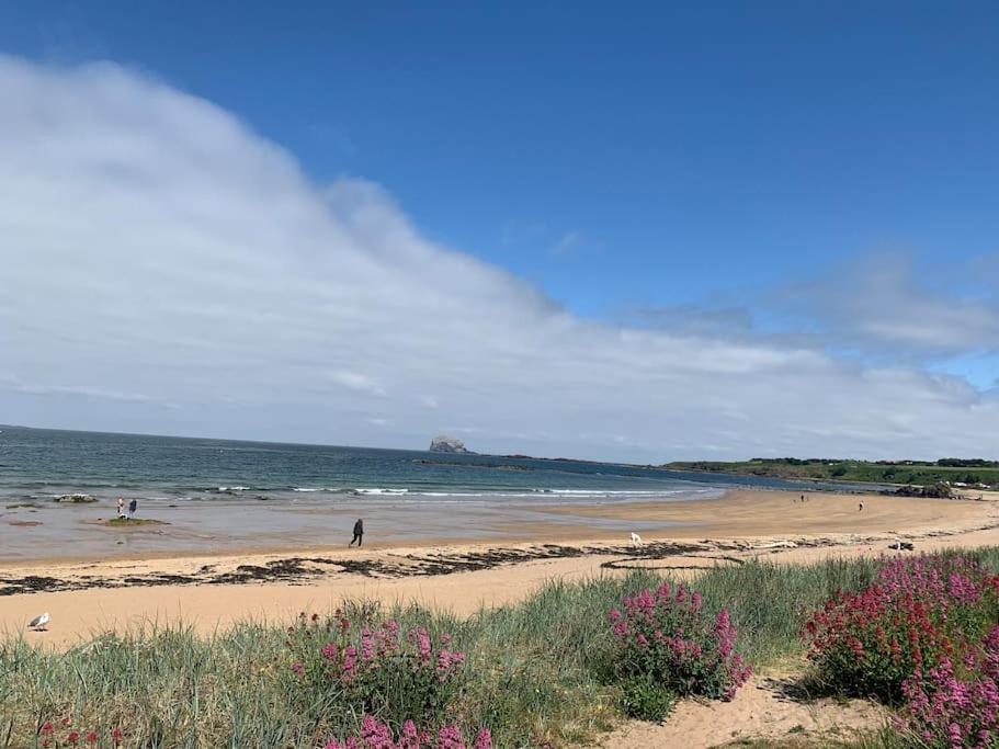 Next To The Beach - North Berwick Exterior photo