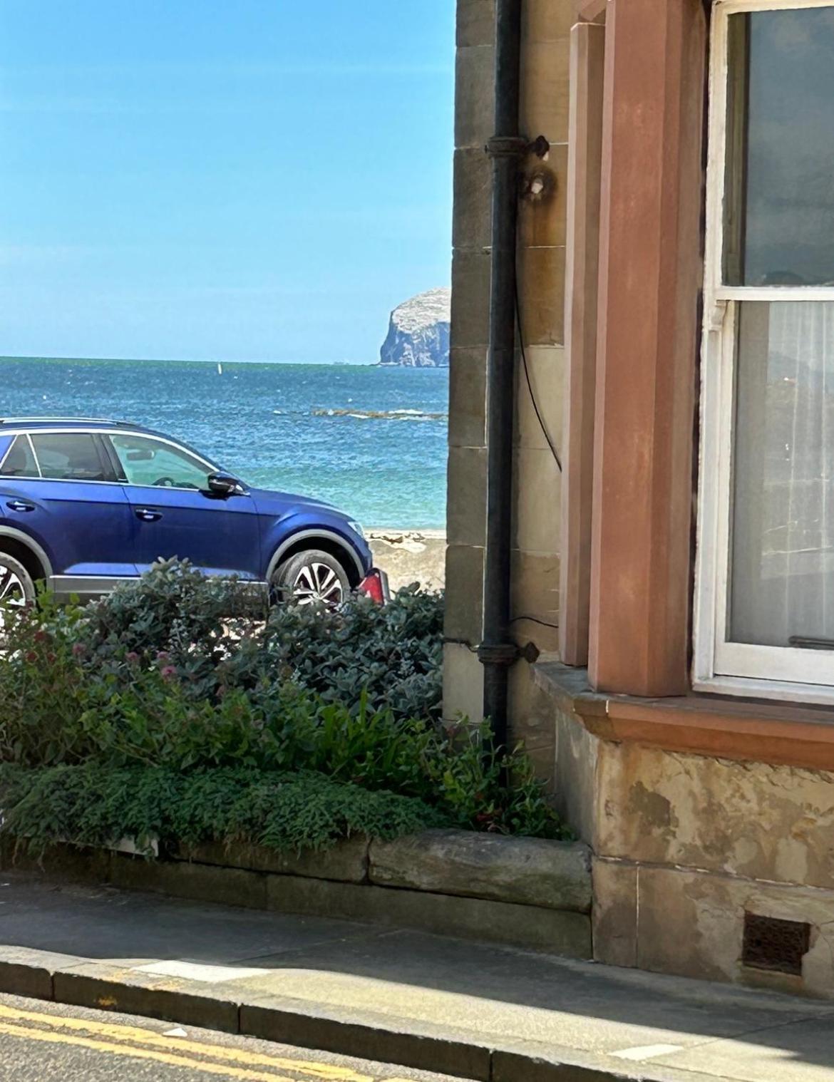 Next To The Beach - North Berwick Exterior photo
