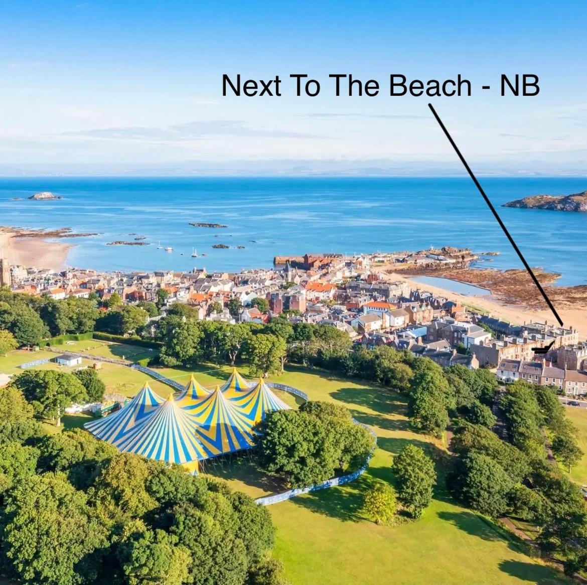 Next To The Beach - North Berwick Exterior photo