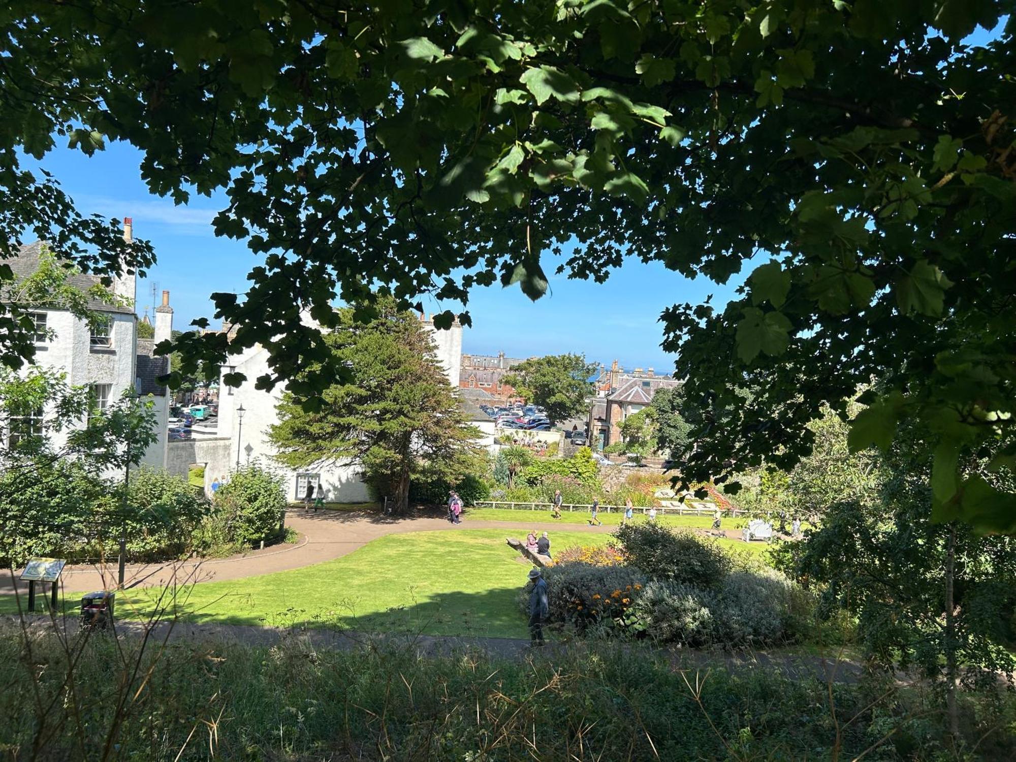 Next To The Beach - North Berwick Exterior photo